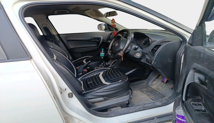 2019 Maruti Vitara Brezza LDI, Diesel, Manual, 2,48,440 km, interior