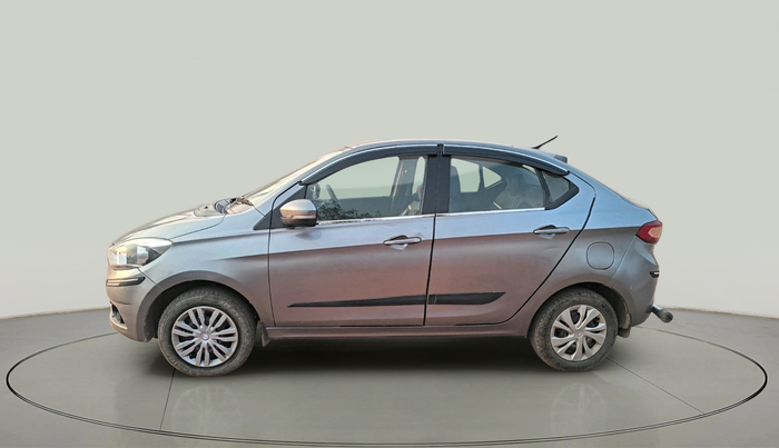 2018 Tata TIGOR XT PETROL, Petrol, Manual, 59,901 km, exterior