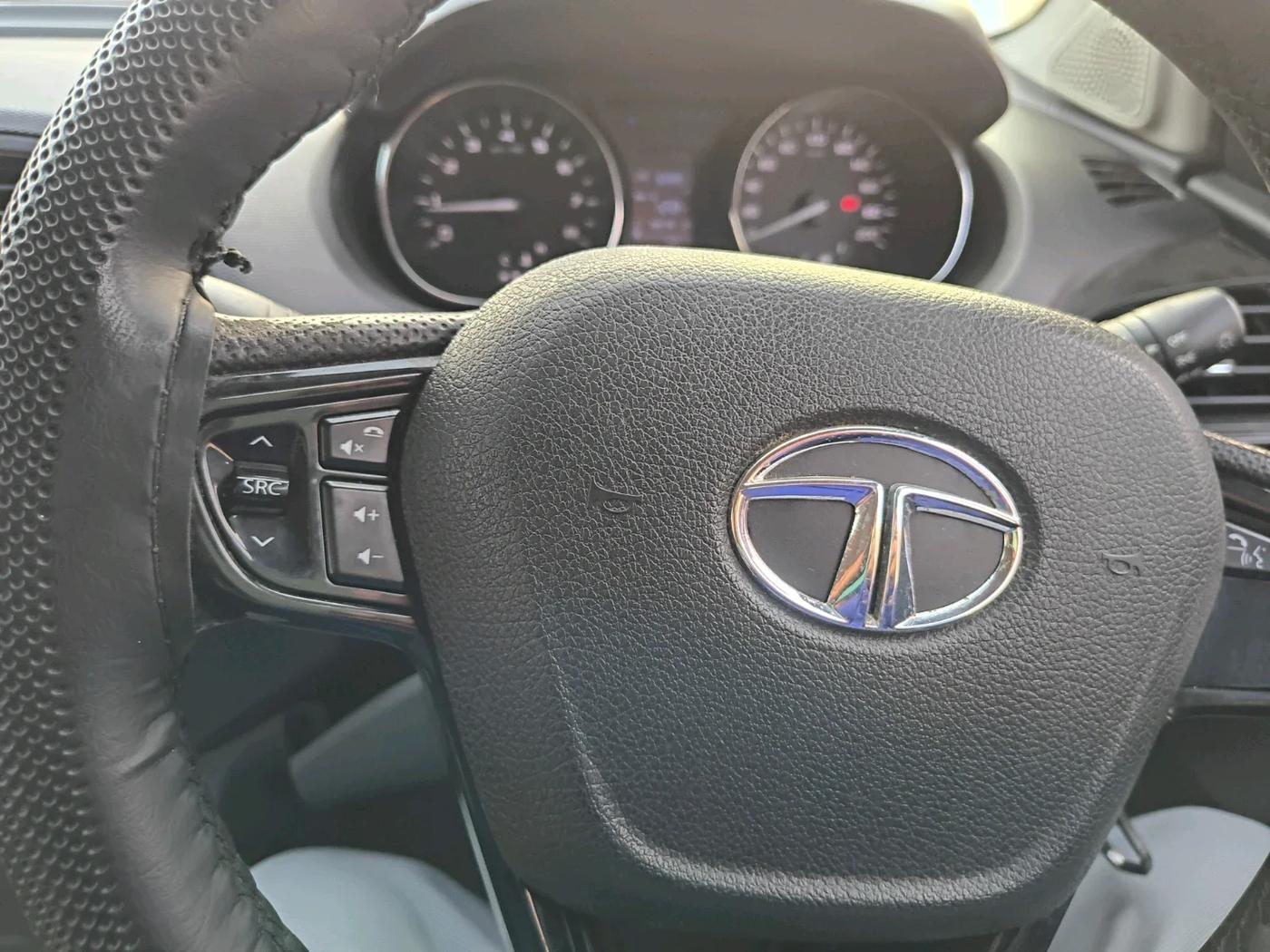 2018 Tata TIGOR XT PETROL, Petrol, Manual, 59,901 km, interior