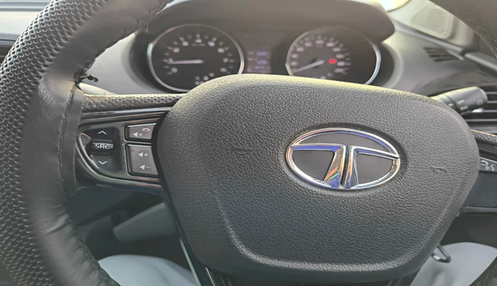 2018 Tata TIGOR XT PETROL, Petrol, Manual, 59,901 km, interior