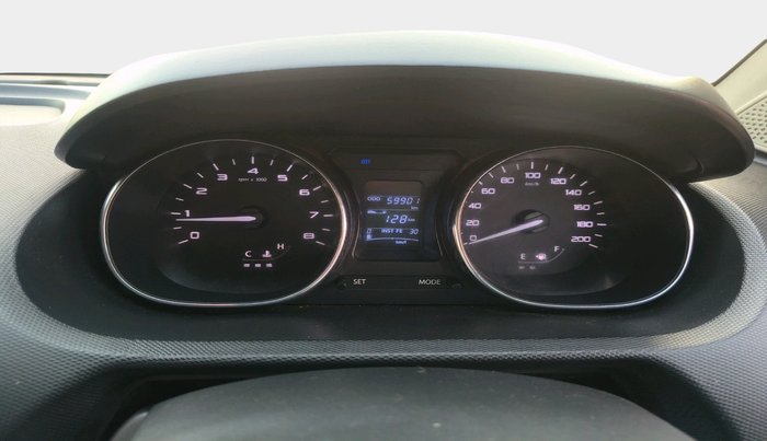 2018 Tata TIGOR XT PETROL, Petrol, Manual, 59,901 km, interior