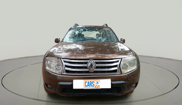 2013 Renault Duster 110 PS RXL DIESEL, Diesel, Manual, 89,336 km, exterior