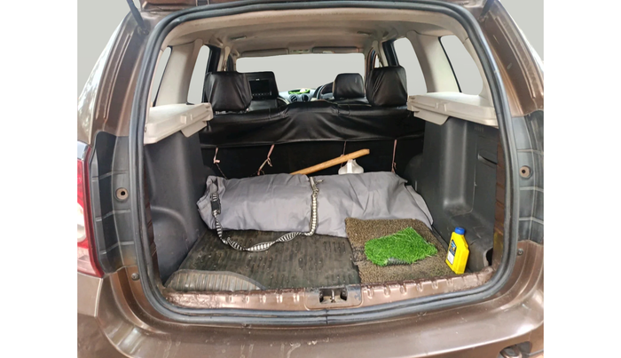 2013 Renault Duster 110 PS RXL DIESEL, Diesel, Manual, 89,336 km, exterior