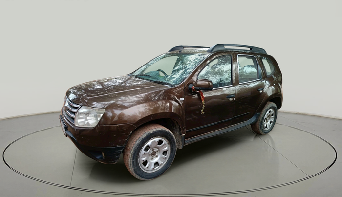 2013 Renault Duster 110 PS RXL DIESEL, Diesel, Manual, 89,336 km, exterior