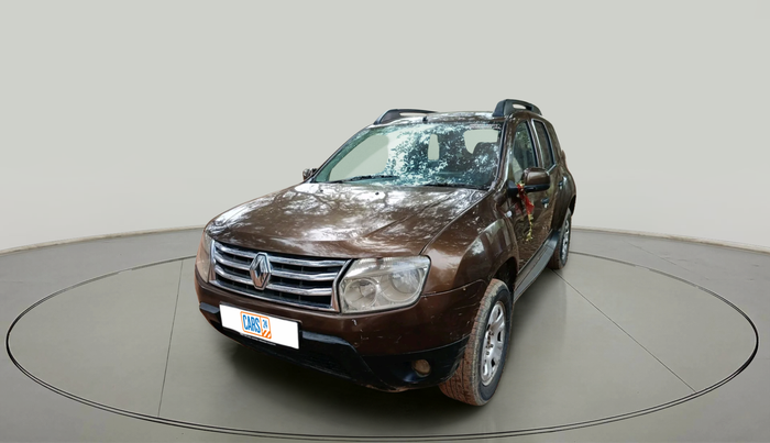 2013 Renault Duster 110 PS RXL DIESEL, Diesel, Manual, 89,336 km, exterior