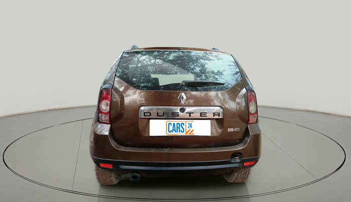 2013 Renault Duster 110 PS RXL DIESEL, Diesel, Manual, 89,336 km, exterior