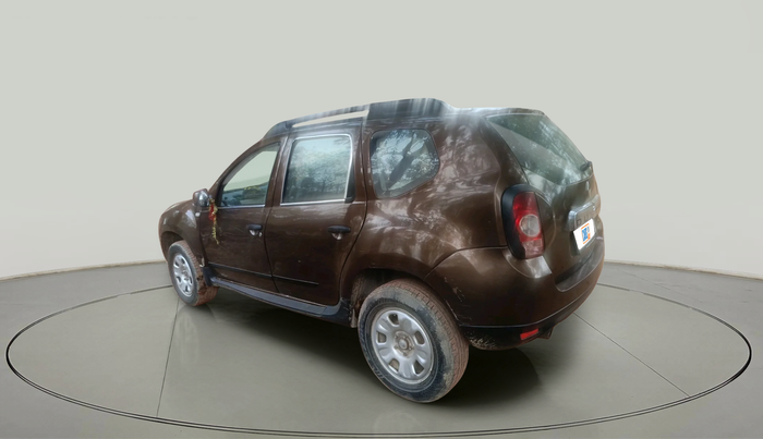 2013 Renault Duster 110 PS RXL DIESEL, Diesel, Manual, 89,336 km, exterior