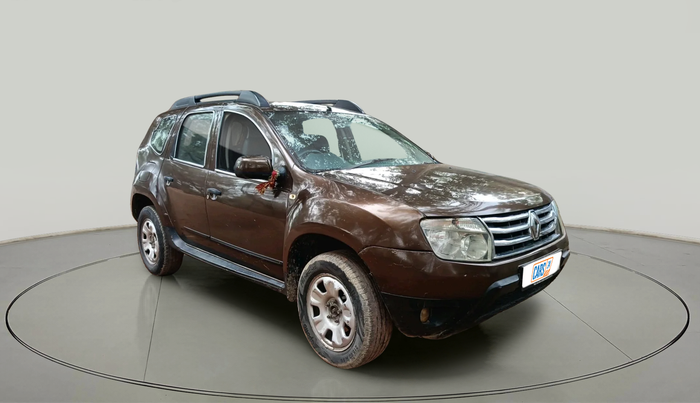 2013 Renault Duster 110 PS RXL DIESEL, Diesel, Manual, 89,336 km, exterior