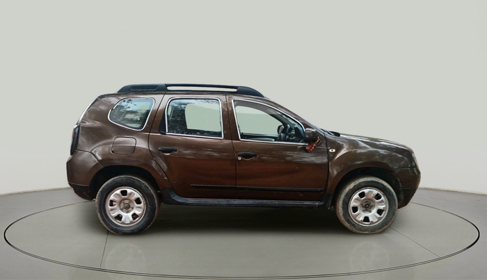 2013 Renault Duster 110 PS RXL DIESEL, Diesel, Manual, 89,336 km, exterior