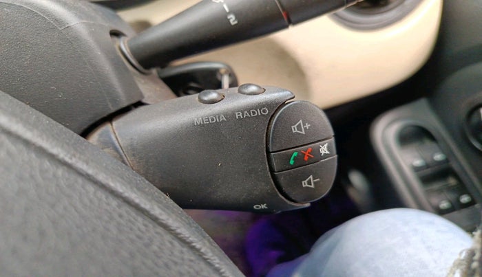 2013 Renault Duster 110 PS RXL DIESEL, Diesel, Manual, 89,336 km, interior