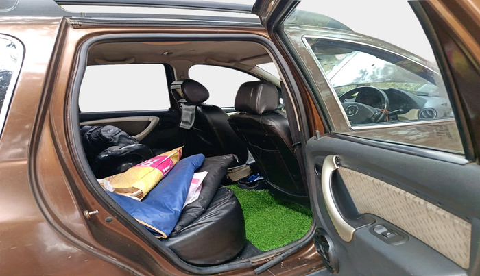 2013 Renault Duster 110 PS RXL DIESEL, Diesel, Manual, 89,336 km, interior