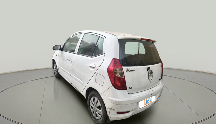 2011 Hyundai i10 SPORTZ 1.2, Petrol, Manual, 62,286 km, exterior