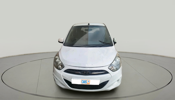 2011 Hyundai i10 SPORTZ 1.2, Petrol, Manual, 62,286 km, exterior