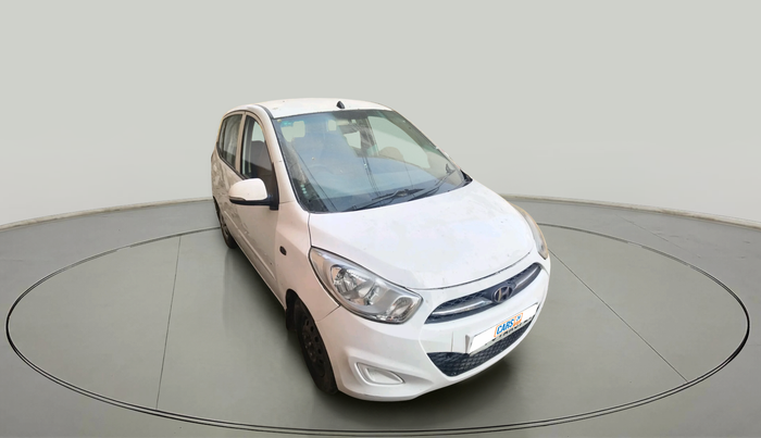 2011 Hyundai i10 SPORTZ 1.2, Petrol, Manual, 62,286 km, exterior