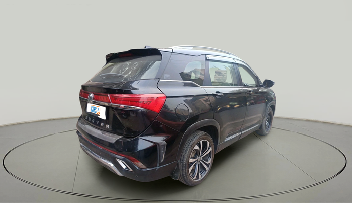 2023 MG HECTOR SHARP 2.0 DIESEL, Diesel, Manual, 61,919 km, exterior