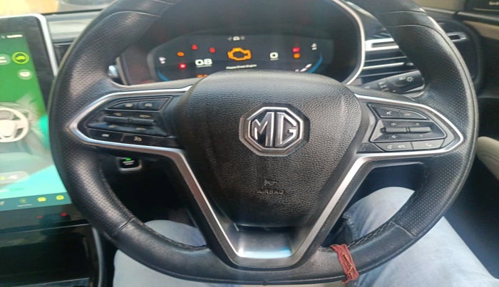 2023 MG HECTOR SHARP 2.0 DIESEL, Diesel, Manual, 61,919 km, interior