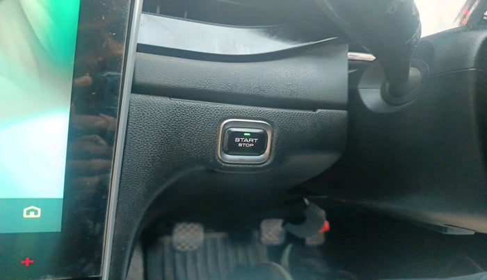 2023 MG HECTOR SHARP 2.0 DIESEL, Diesel, Manual, 61,919 km, interior