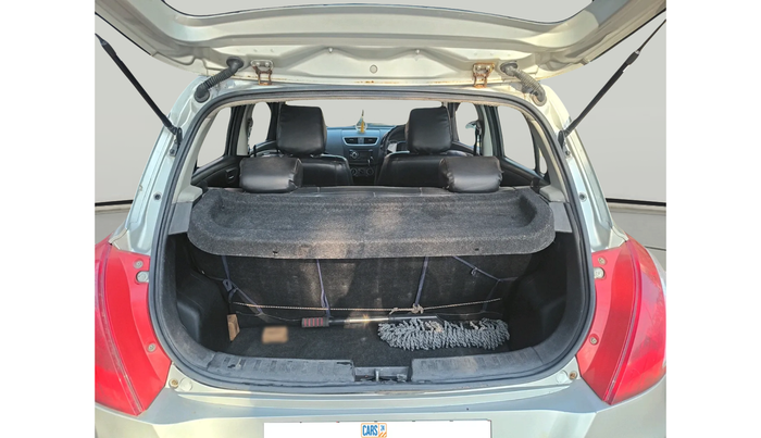 2013 Maruti Swift VDI, Diesel, Manual, 62,498 km, exterior