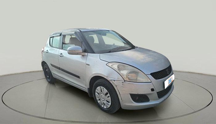 2013 Maruti Swift VDI, Diesel, Manual, 62,498 km, exterior