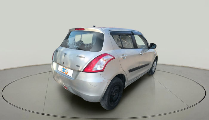 2013 Maruti Swift VDI, Diesel, Manual, 62,498 km, exterior