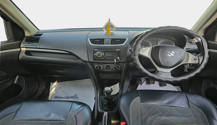 2013 Maruti Swift VDI, Diesel, Manual, 62,498 km, interior