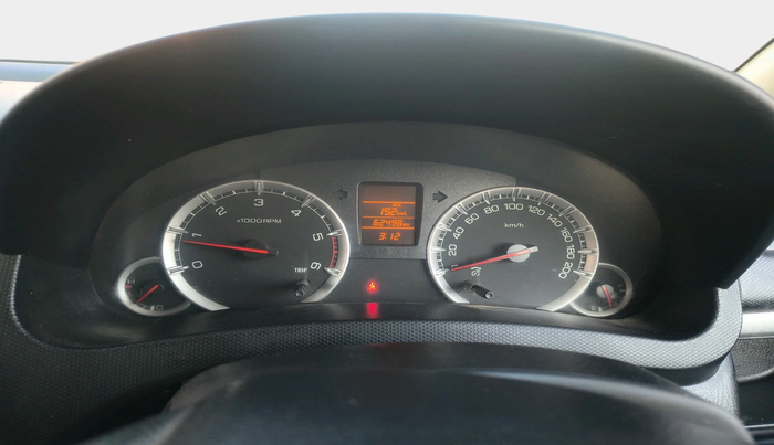 2013 Maruti Swift VDI, Diesel, Manual, 62,498 km, interior