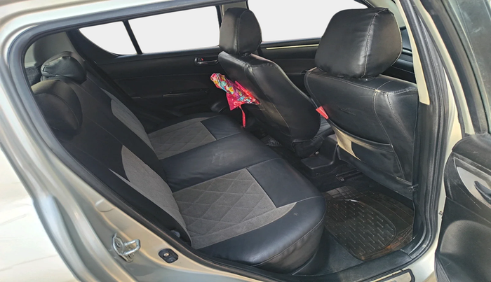 2013 Maruti Swift VDI, Diesel, Manual, 62,498 km, interior