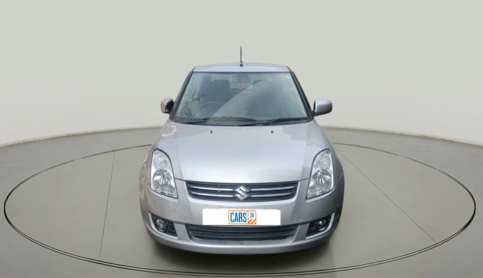 2010 Maruti Swift Dzire VXI, Petrol, Manual, 80,839 km, exterior