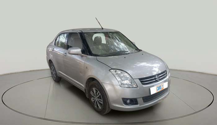 2010 Maruti Swift Dzire VXI, Petrol, Manual, 80,839 km, exterior