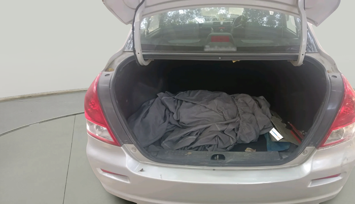 2010 Maruti Swift Dzire VXI, Petrol, Manual, 80,839 km, exterior