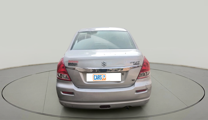 2010 Maruti Swift Dzire VXI, Petrol, Manual, 80,839 km, exterior