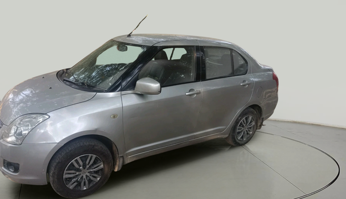 2010 Maruti Swift Dzire VXI, Petrol, Manual, 80,839 km, exterior