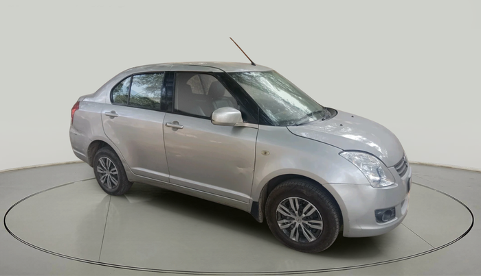 2010 Maruti Swift Dzire VXI, Petrol, Manual, 80,839 km, exterior