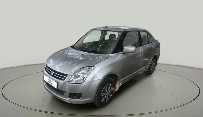 2010 Maruti Swift Dzire VXI, Petrol, Manual, 80,839 km, exterior