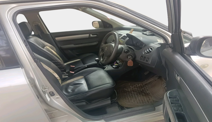 2010 Maruti Swift Dzire VXI, Petrol, Manual, 80,839 km, interior