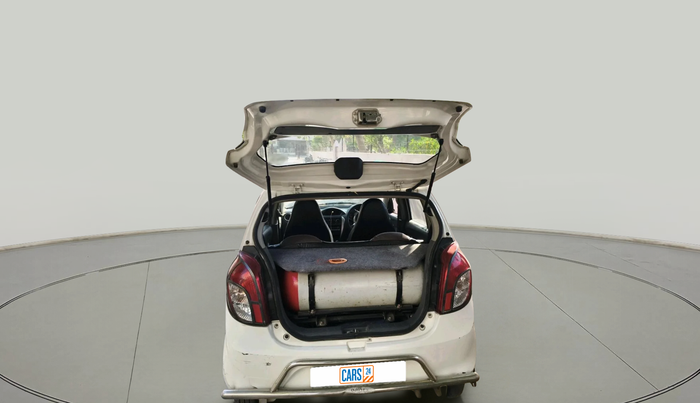 2014 Maruti Alto 800 LXI CNG, CNG, Manual, 86,087 km, exterior