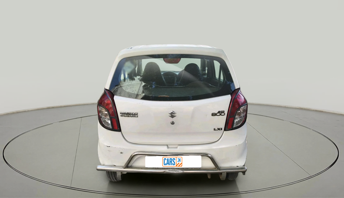 2014 Maruti Alto 800 LXI CNG, CNG, Manual, 86,087 km, exterior