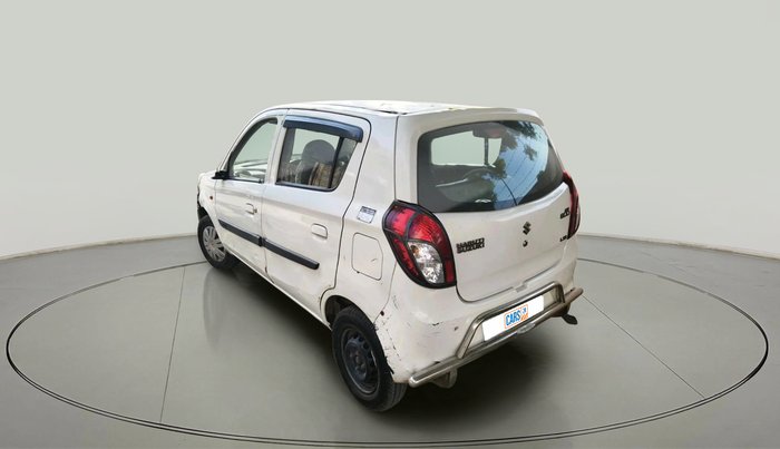 2014 Maruti Alto 800 LXI CNG, CNG, Manual, 86,087 km, exterior