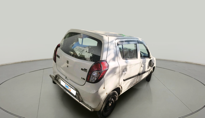 2014 Maruti Alto 800 LXI CNG, CNG, Manual, 86,087 km, exterior