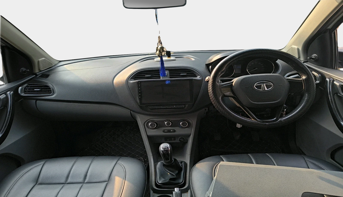 2019 Tata TIGOR XM DIESEL, Diesel, Manual, 73,900 km, interior