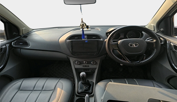 2019 Tata TIGOR XM DIESEL, Diesel, Manual, 73,900 km, interior