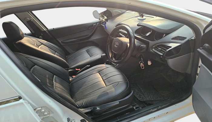 2019 Tata TIGOR XM DIESEL, Diesel, Manual, 73,900 km, interior