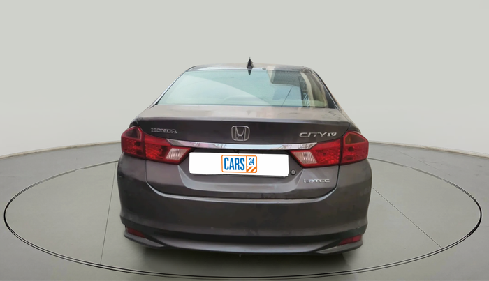 2015 Honda City 1.5L I-DTEC V, Diesel, Manual, 84,961 km, exterior