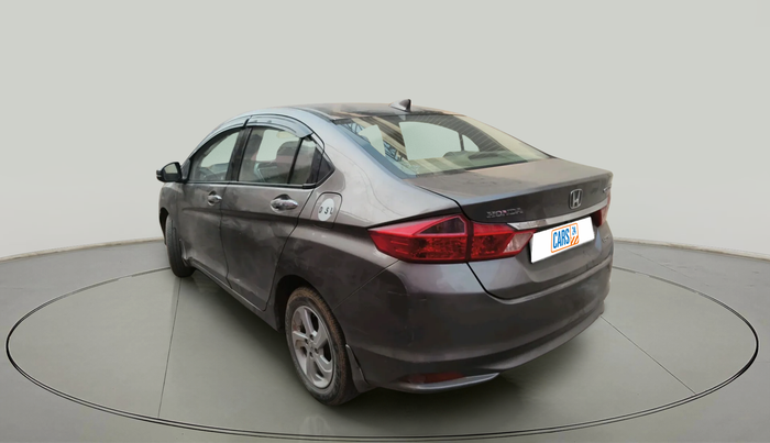 2015 Honda City 1.5L I-DTEC V, Diesel, Manual, 84,961 km, exterior