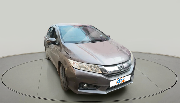 2015 Honda City 1.5L I-DTEC V, Diesel, Manual, 84,961 km, exterior