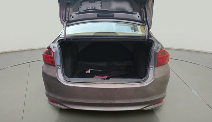 2015 Honda City 1.5L I-DTEC V, Diesel, Manual, 84,961 km, exterior