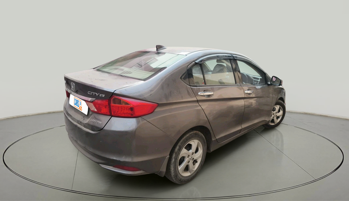 2015 Honda City 1.5L I-DTEC V, Diesel, Manual, 84,961 km, exterior