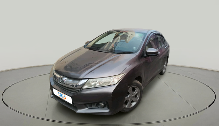 2015 Honda City 1.5L I-DTEC V, Diesel, Manual, 84,961 km, exterior