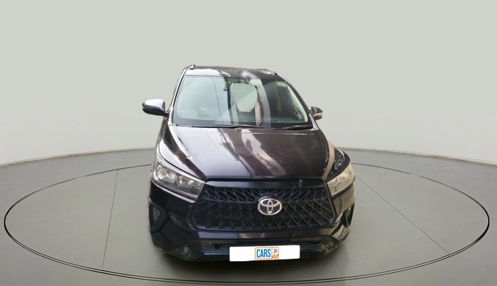 2022 Toyota Innova Crysta 2.4 G 8 STR, Diesel, Manual, 70,036 km, exterior