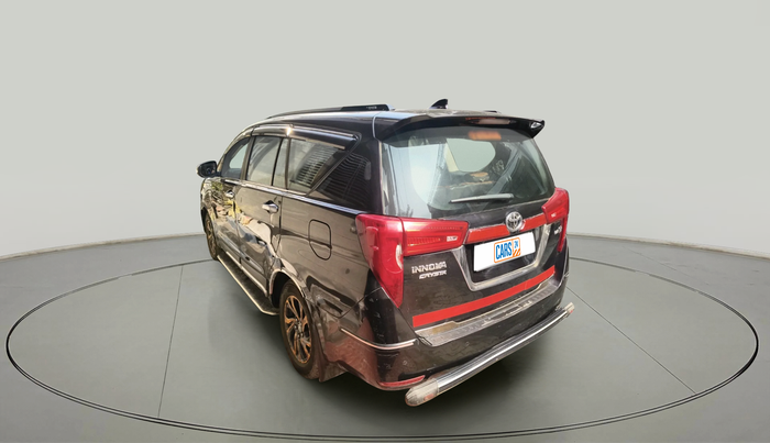 2022 Toyota Innova Crysta 2.4 G 8 STR, Diesel, Manual, 70,036 km, exterior